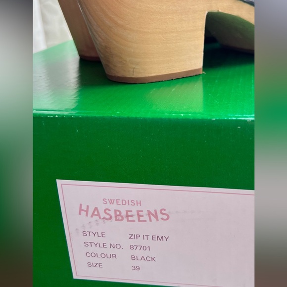 Swedish Hasbeens Bootie - Picture 11 of 11